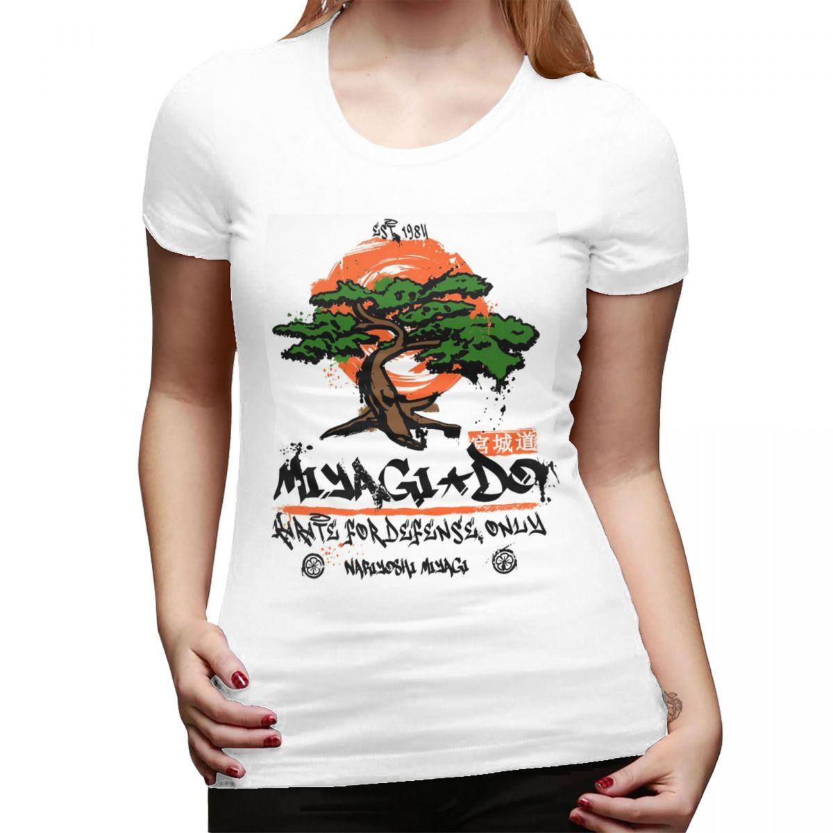 Miyagi Do Karate TShirt for Women ONeck Streetwear T Shirts Womens Tees Short Summer Clothes Tops S
Miyagi Do Karate TShirt for Women ONeck Streetwear T Shirts Womens Tees Short Summer Clothes Tops S