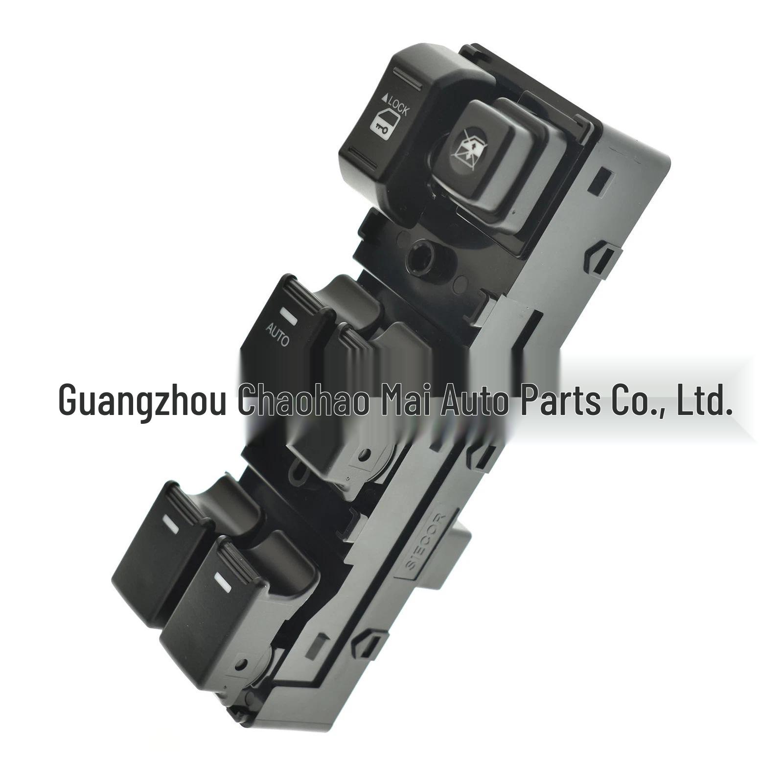 93570-2P100: Compatible Window Lifter Switch for 2010-2014 Kia Sorento R Electric
93570-2P100: Compatible Window Lifter Switch for 2010-2014 Kia Sorento R Electric