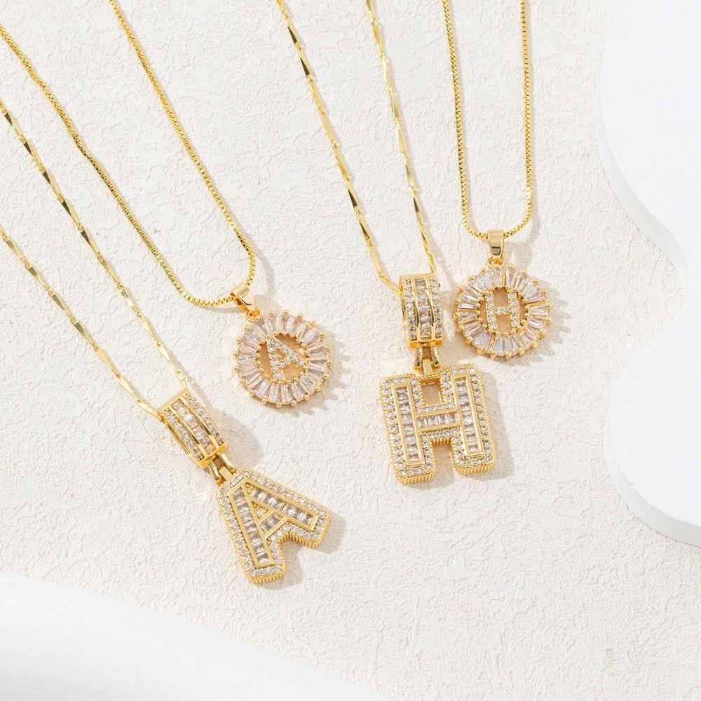 2Pcs/Set Round Flower Initial Letter Pendant Necklaces Letter Set Necklace for Wife Women Girls I
2Pcs/Set Round Flower Initial Letter Pendant Necklaces Letter Set Necklace for Wife Women Girls I