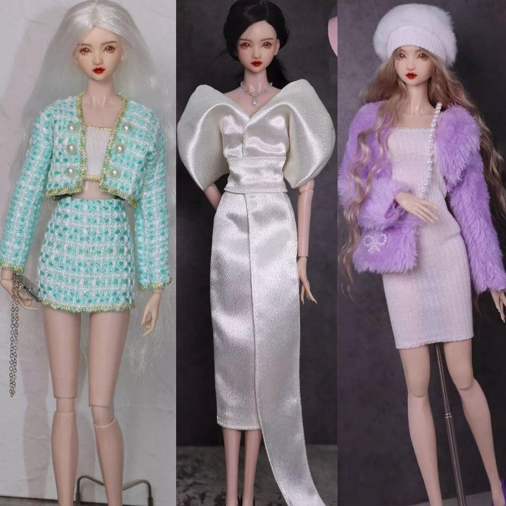 Fashion Doll Dresses Casual Wears PU Leather Coat New Kids Toys 11.5 Doll/1/6 BJD Dolls 2
Fashion Doll Dresses Casual Wears PU Leather Coat New Kids Toys 11.5 Doll/1/6 BJD Dolls 2