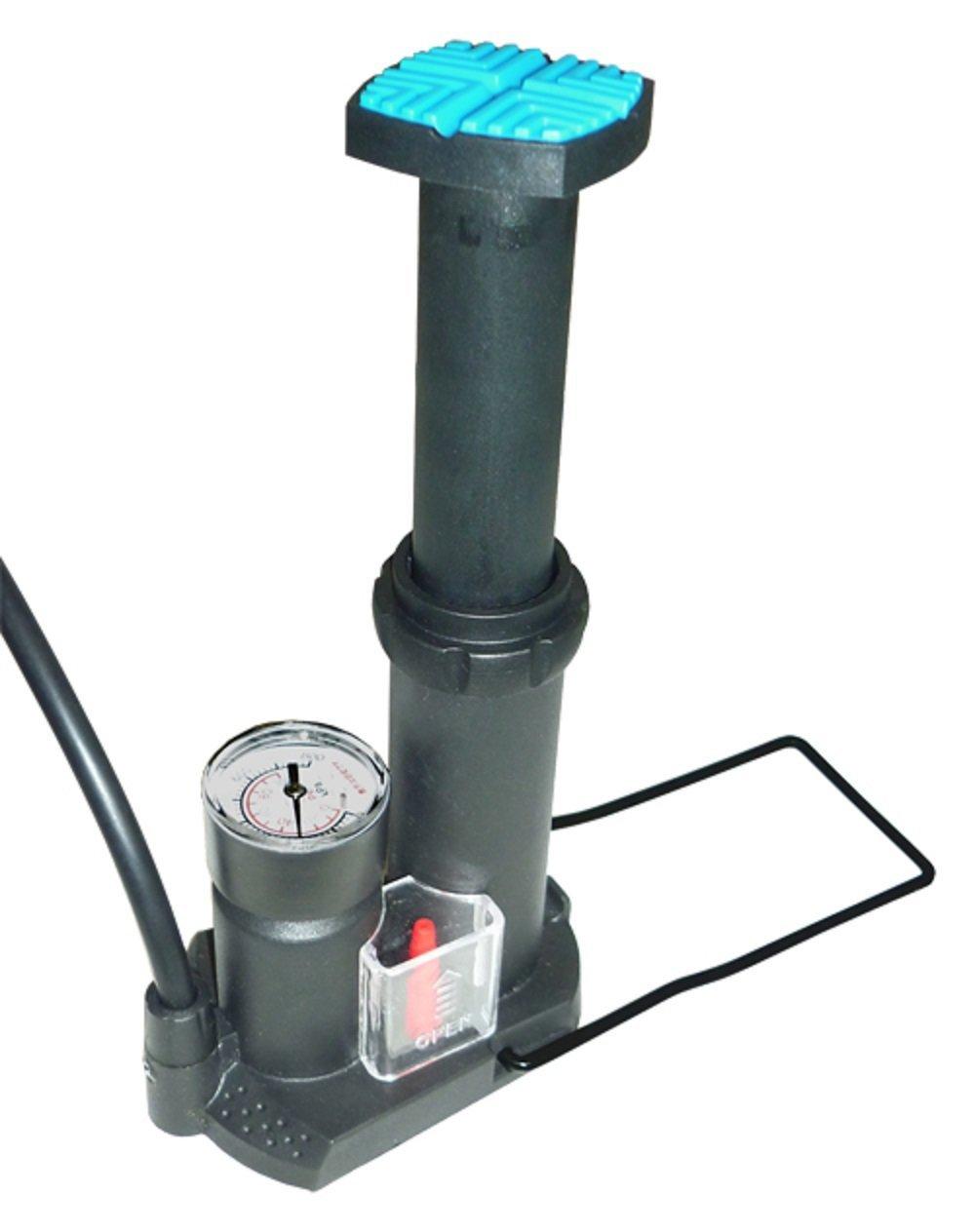 Captain Stag Air Pump Chibi Foot Pump 2 Gauge with British and American Valves Resin/Tank & Included/Compatible (Black) Y-3150 чорний
Captain Stag Air Pump Chibi Foot Pump 2 Gauge with British and American Valves Resin/Tank & Included/Compatible (Black) Y-3150 чорний