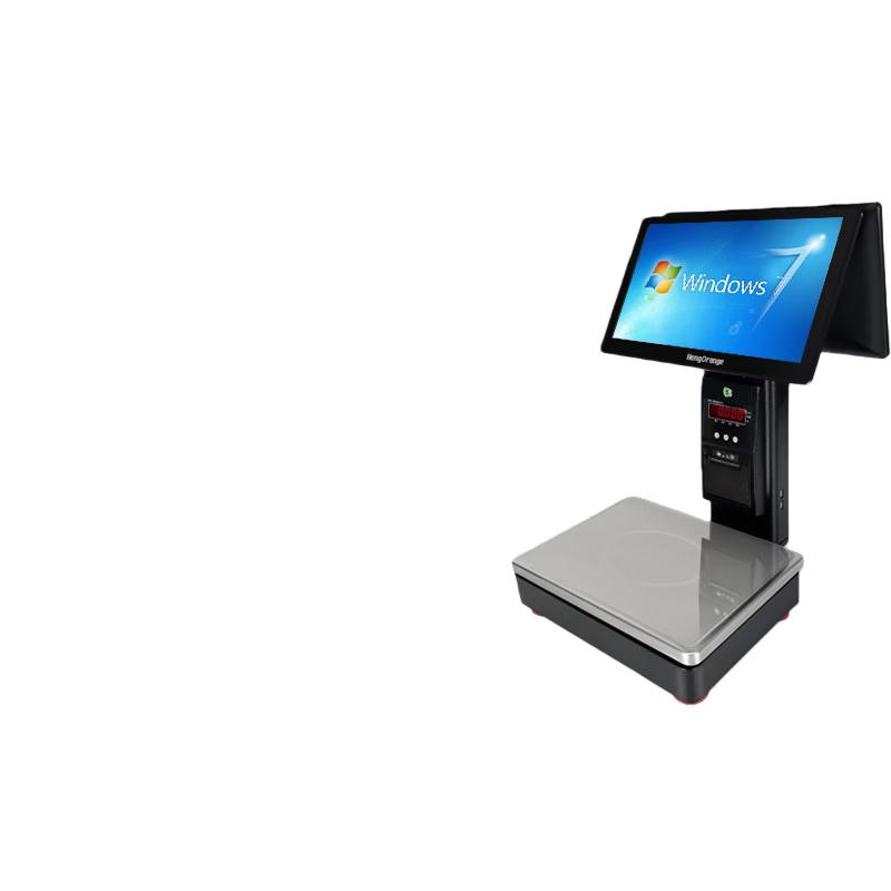 Hengcheng Integrated Cash Register Scale (CN version)
Hengcheng Integrated Cash Register Scale (CN version)