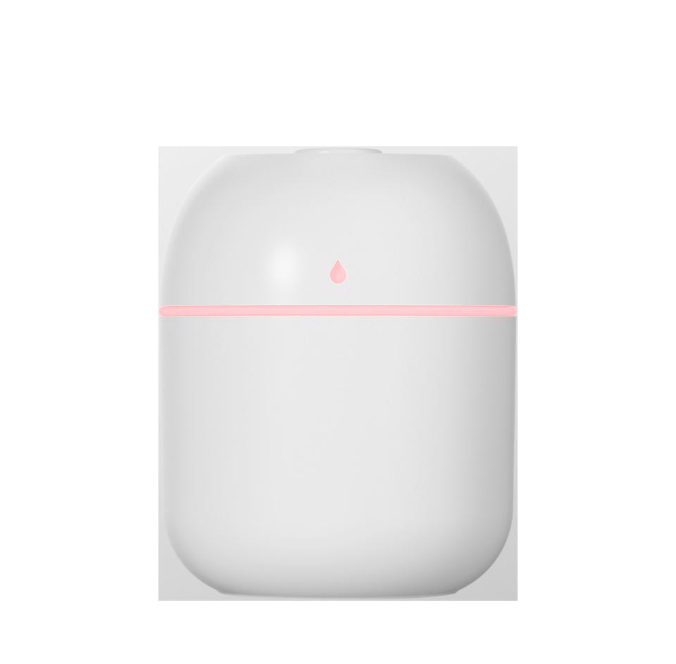 Silent Aroma Humidifier: Home, Office, Car - Large Mist Volume for Hydration
Silent Aroma Humidifier: Home, Office, Car - Large Mist Volume for Hydration