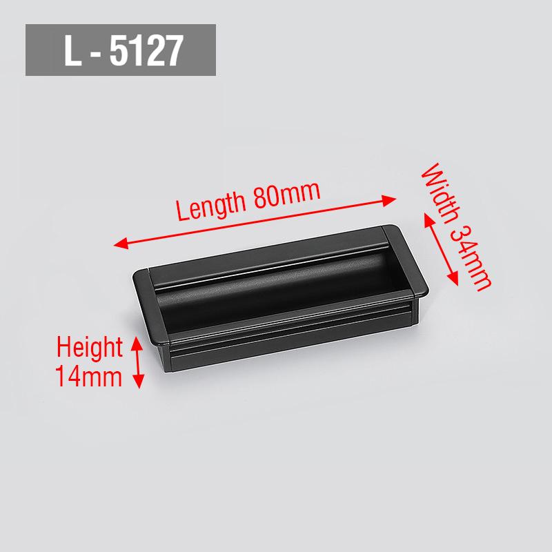 KAK Aluminum Alloy Embed Black Kitchen Handles Sliding Door Barn Door Handle Hidden Long Furniture Handles Cabinet Door Hardware
KAK Aluminum Alloy Embed Black Kitchen Handles Sliding Door Barn Door Handle Hidden Long Furniture Handles Cabinet Door Hardware