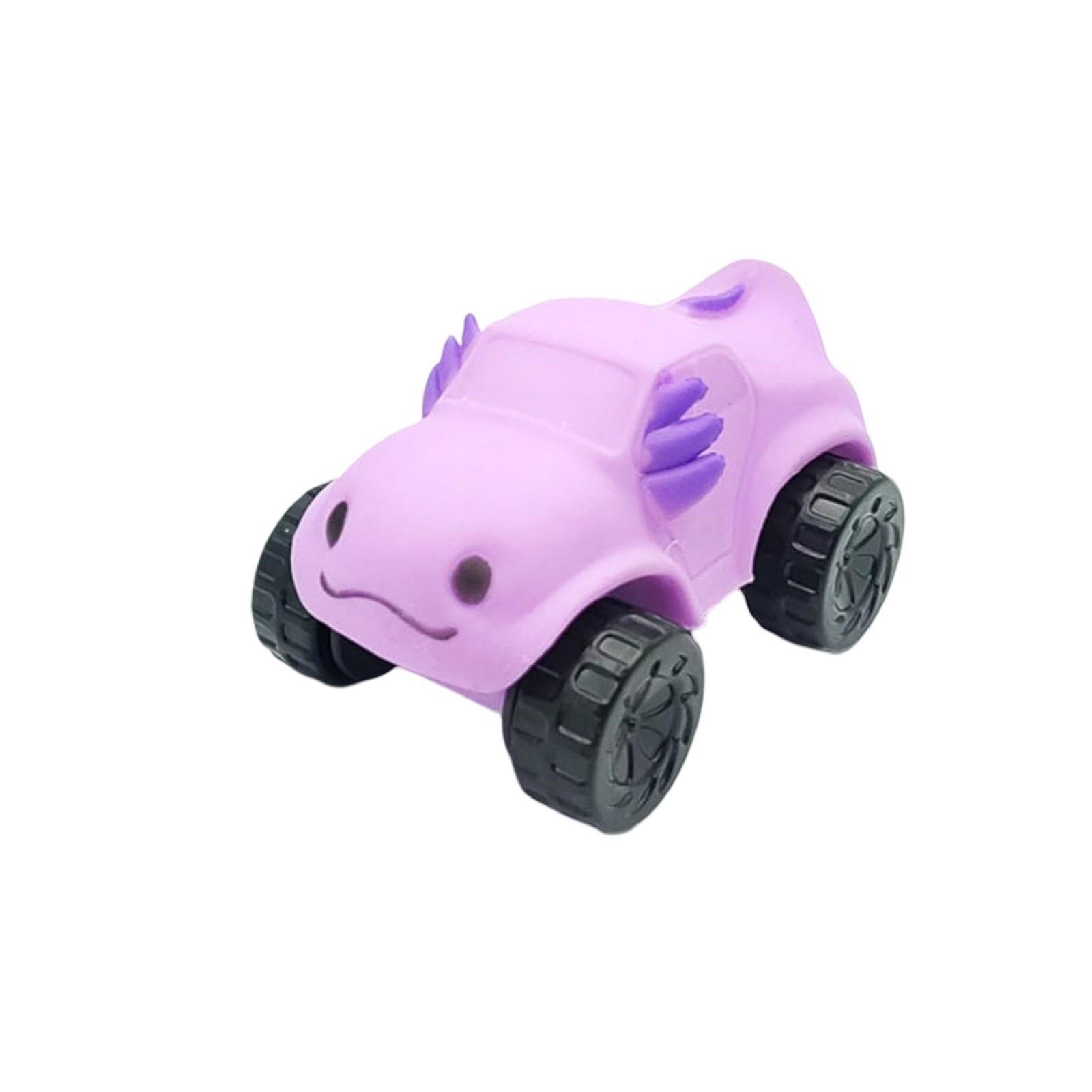 Разминающая деформированная обучающая игрушечная машинка, растягивающаяся игрушечная машинка, сжимаемая и нажимаемая медленная игрушечная машинка, игрушка для снятия стресса для взрослых и детей One Size фиолетовый
Разминающая деформированная обучающая игрушечная машинка, растягивающаяся игрушечная машинка, сжимаемая и нажимаемая медленная игрушечная машинка, игрушка для снятия стресса для взрослых и детей One Size фиолетовый