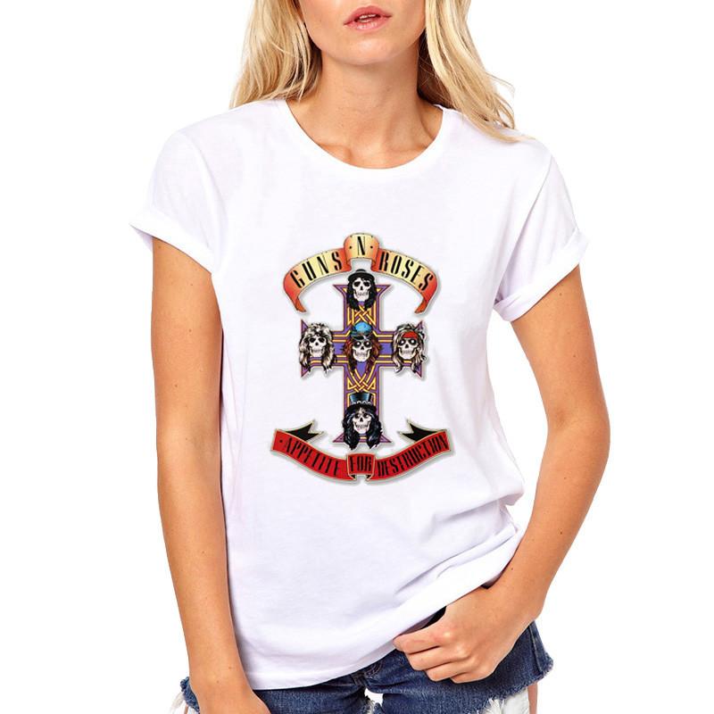 Vintage Tshirts Women 2021 Guns n Roses Rock Roll T Shirts women t-shirt GNR White cartoon Tshirt Hip Hop Femme Top Tees XL
Vintage Tshirts Women 2021 Guns n Roses Rock Roll T Shirts women t-shirt GNR White cartoon Tshirt Hip Hop Femme Top Tees XL