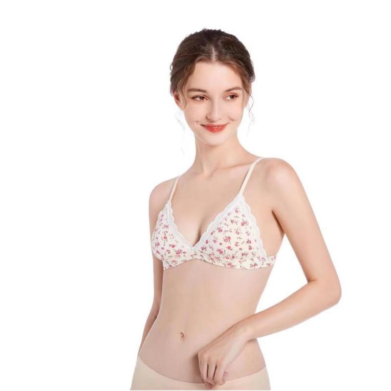 Сексуальное кружевное нижнее белье, женский маленький цветочный бюстгальтер, легкий дышащий бюстгальтер с пряжкой сзади, регулируемые бретели L белый
Сексуальное кружевное нижнее белье, женский маленький цветочный бюстгальтер, легкий дышащий бюстгальтер с пряжкой сзади, регулируемые бретели L белый