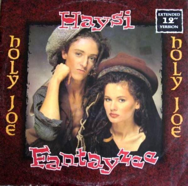 12inch Record HAYSI FANTAYZEE - Holy Joe RGT104 Regard Records 1982 UK Dance & Electronica Used
12inch Record HAYSI FANTAYZEE - Holy Joe RGT104 Regard Records 1982 UK Dance & Electronica Used