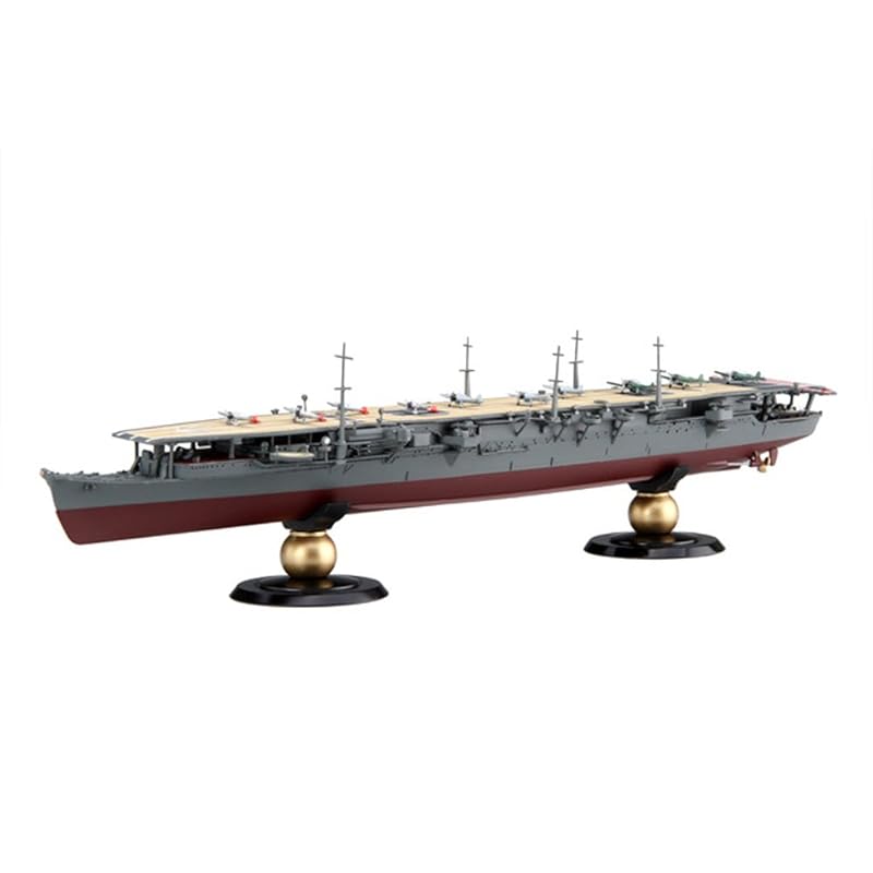 fujimi model 1/700 imperial navy series No.38 Japanese navy aircraft carrier Shoho full hull model plastic model
fujimi model 1/700 imperial navy series No.38 Japanese navy aircraft carrier Shoho full hull model plastic model