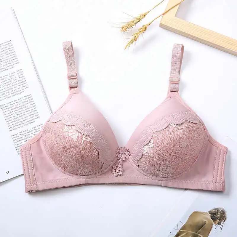 Сексуальный бюстгальтер большого размера без стального кольца, тонкий бюстгальтер, простой, приятный для кожи, удобный формирующий бюстгальтер из хлопка 36/80B
Сексуальный бюстгальтер большого размера без стального кольца, тонкий бюстгальтер, простой, приятный для кожи, удобный формирующий бюстгальтер из хлопка 36/80B