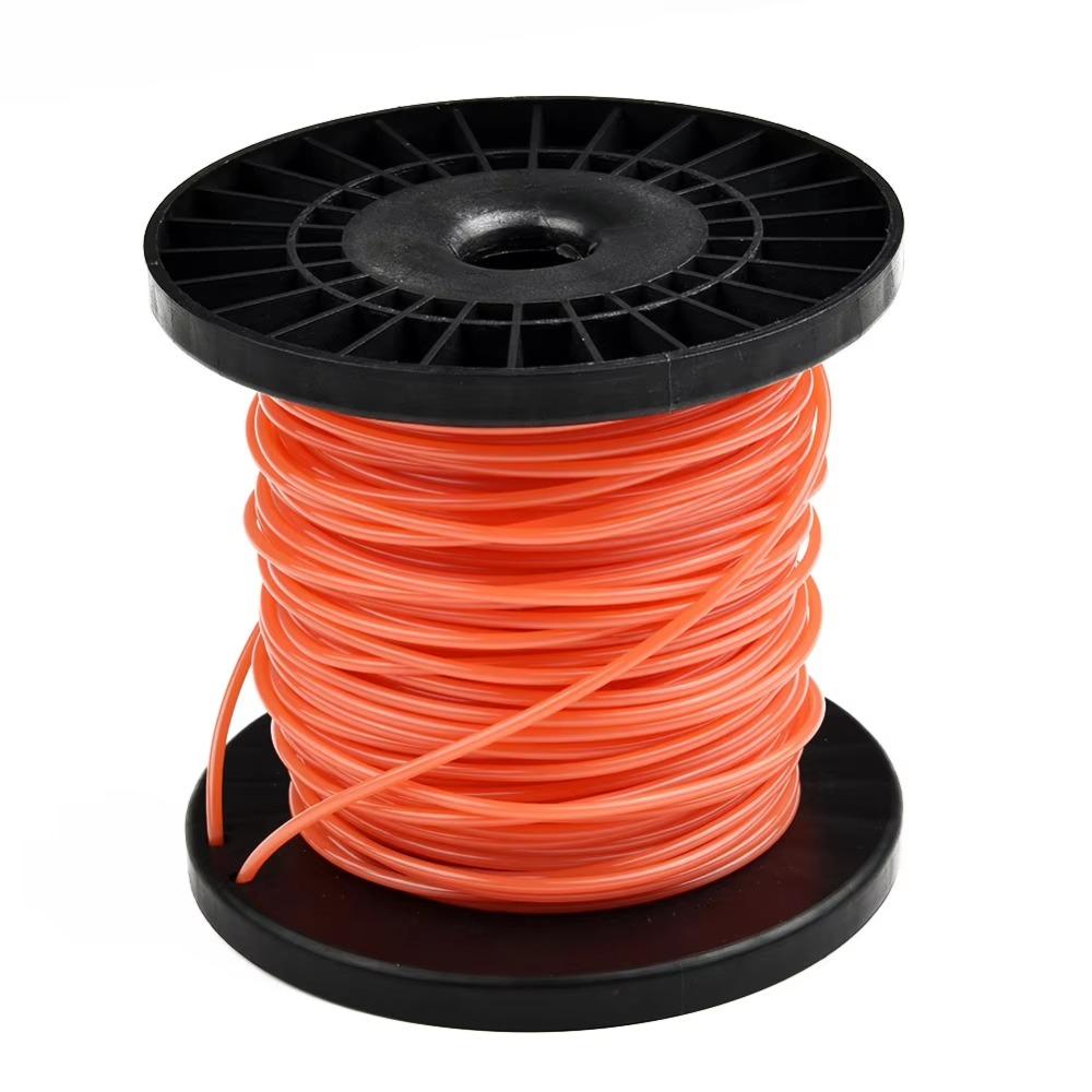 Nylon Brush Cutter Strimmer Line 50M 2.7mm Brushcutter Trimmer Cord Line Wire Grass Brush Cutter 50M
Nylon Brush Cutter Strimmer Line 50M 2.7mm Brushcutter Trimmer Cord Line Wire Grass Brush Cutter 50M