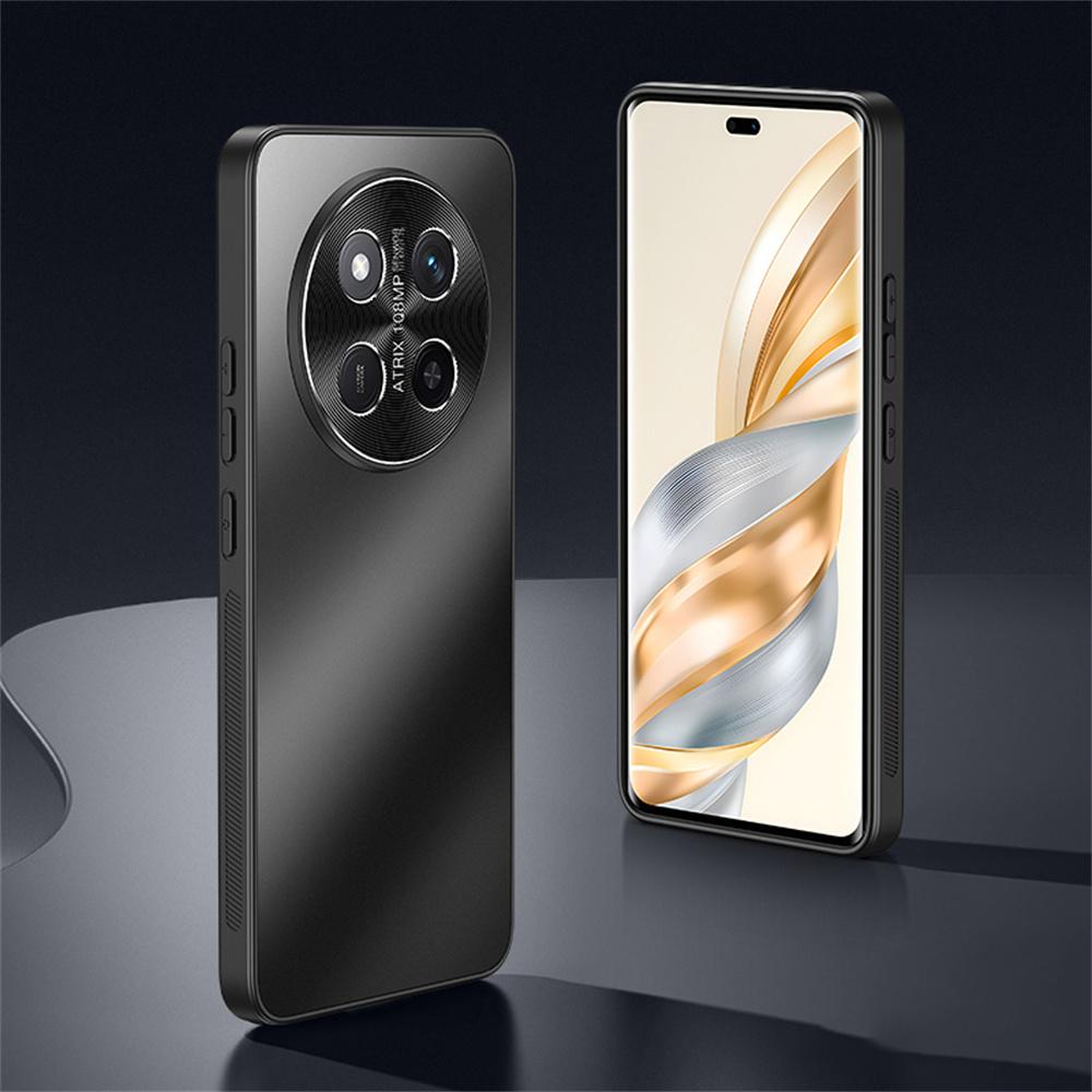 Phone Case for Honor X60 Pro 5G/X9c 5G/Magic7 Lite 5G CD Veins PC+TPU Anti-Slip Back Cover Plum
Phone Case for Honor X60 Pro 5G/X9c 5G/Magic7 Lite 5G CD Veins PC+TPU Anti-Slip Back Cover Plum