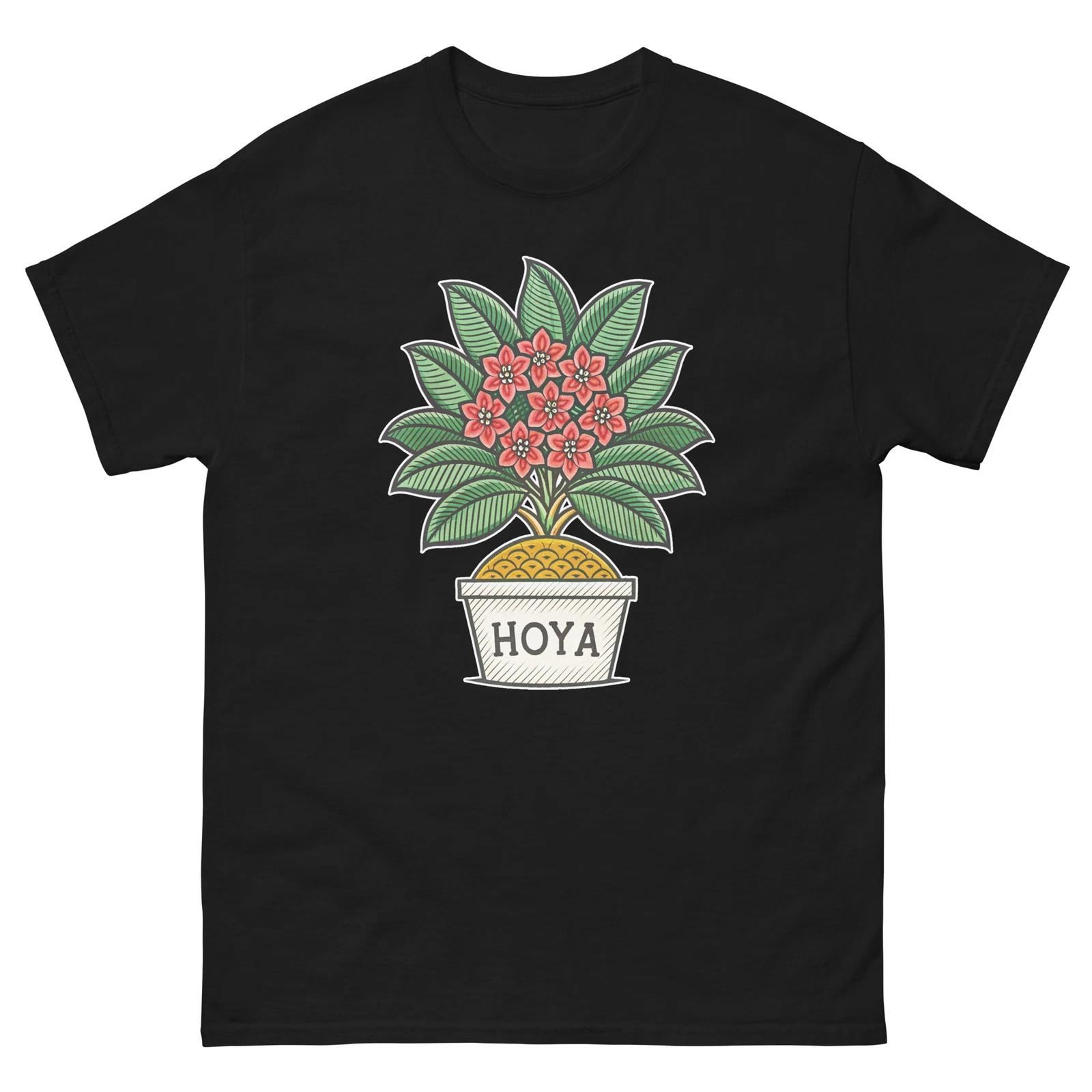 Hoya Plant Horticulture Landscaping Gardening T-Shirt 4XL
Hoya Plant Horticulture Landscaping Gardening T-Shirt 4XL