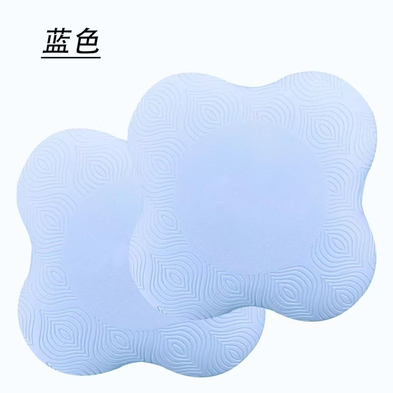 EVA Yoga Knee Pad Thickened Non-Slip Cushion Set for Elbow and Knee Protection Slow Rebound Fitness Mat for Plank Support and Joint Cushioning One Size синий
EVA Yoga Knee Pad Thickened Non-Slip Cushion Set for Elbow and Knee Protection Slow Rebound Fitness Mat for Plank Support and Joint Cushioning One Size синий