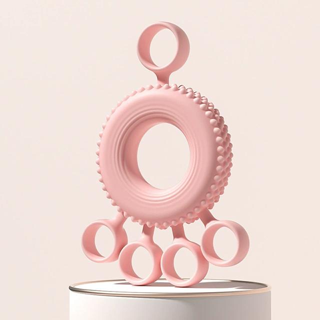 Силиконовый расширитель пальцев Резинки для кисти Тренажер для растяжения пальцев Тренажер для силы хвата пальцами и кистью Для упражнений при артрите розовый
Силиконовый расширитель пальцев Резинки для кисти Тренажер для растяжения пальцев Тренажер для силы хвата пальцами и кистью Для упражнений при артрите розовый