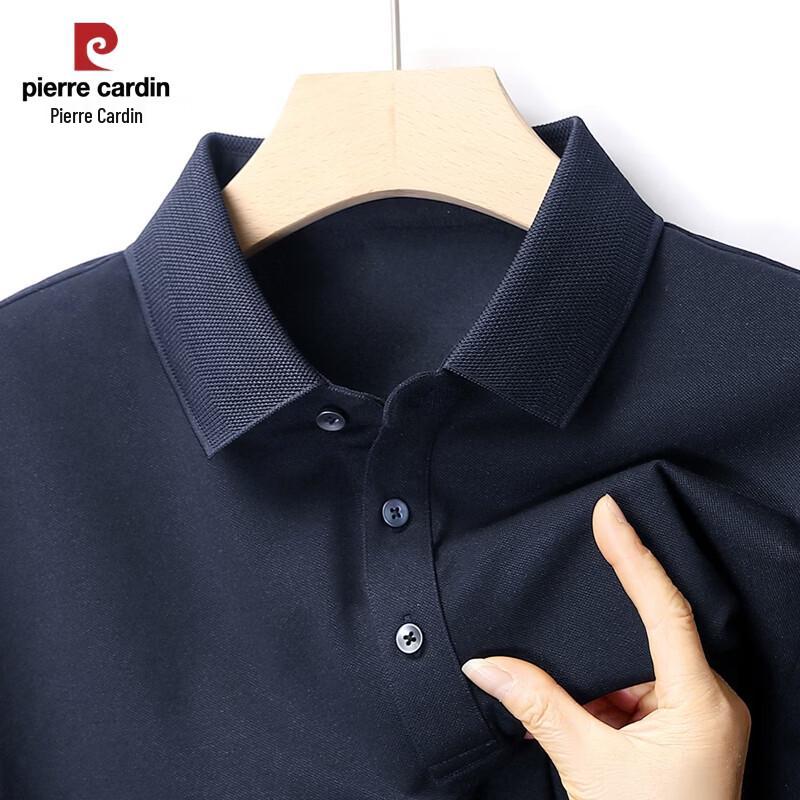 Pierre Cardin Men s Anti-Bacterial Long-Staple Cotton Short-Sleeve Polo Shirt 175
Pierre Cardin Men s Anti-Bacterial Long-Staple Cotton Short-Sleeve Polo Shirt 175