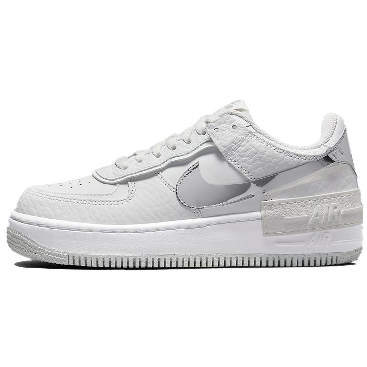 Nike Air Force 1 Shadow White Chrome Women s DQ0837-100 40
Nike Air Force 1 Shadow White Chrome Women s DQ0837-100 40