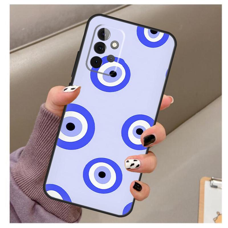 Lucky Eye Blue Evil Eye Print Case For Samsung Galaxy A32 A52 A12 A22 A16 A26 A36 A56 A06 A55 A35 A15 A54 A34 A14 A13 A53 Samsung A52
Lucky Eye Blue Evil Eye Print Case For Samsung Galaxy A32 A52 A12 A22 A16 A26 A36 A56 A06 A55 A35 A15 A54 A34 A14 A13 A53 Samsung A52