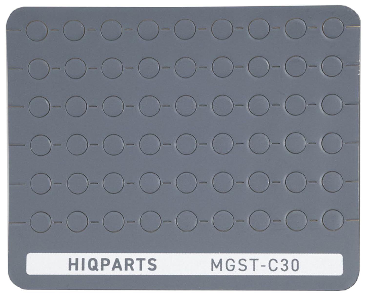 HiQ Parts Magnet Setter 2 for 1 Hobby 3.0mm Magnets, Piece, Material, MGST-C30
HiQ Parts Magnet Setter 2 for 1 Hobby 3.0mm Magnets, Piece, Material, MGST-C30