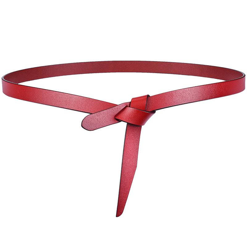 Fine Belt Women S Leather Knotted Decorative Belt With Dress Sweater Waist красный
Fine Belt Women S Leather Knotted Decorative Belt With Dress Sweater Waist красный