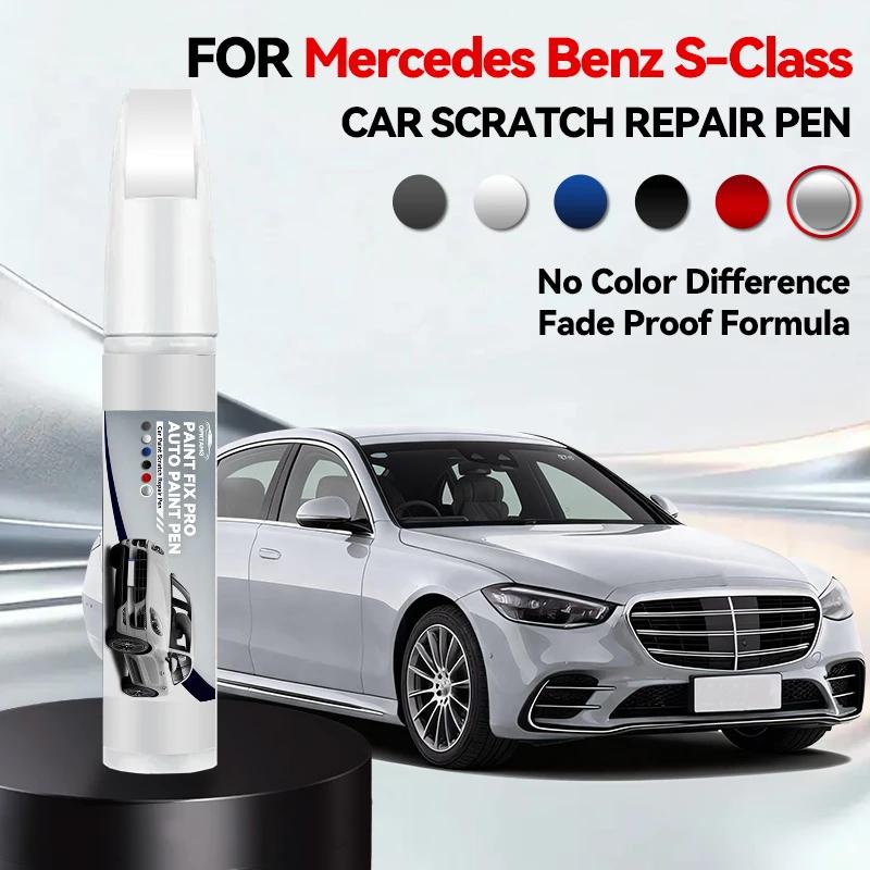 Specialized Automobiles For Mercedes Benz S-Class 1972-2025 W221 W222 W223 Paint Repair Pen Touch Up Scratch Remover DIY Auto Ac срібний
Specialized Automobiles For Mercedes Benz S-Class 1972-2025 W221 W222 W223 Paint Repair Pen Touch Up Scratch Remover DIY Auto Ac срібний