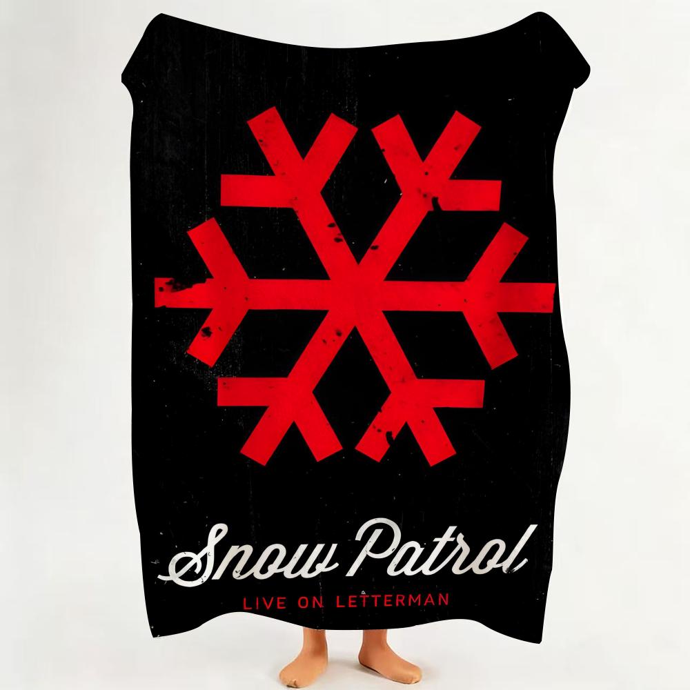 Music SSnow PPatrol Throw Flannel Throw Blanket Suitable for Sofa Living Room Bedroom 75cmx90cm
Music SSnow PPatrol Throw Flannel Throw Blanket Suitable for Sofa Living Room Bedroom 75cmx90cm