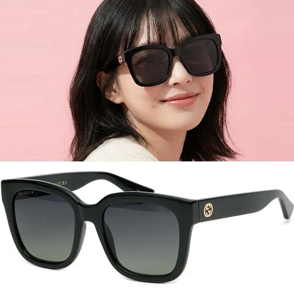 Gucci Sunglasses GG1338S Square Horn-rimmed Oversized Fit GG1338S-001
Gucci Sunglasses GG1338S Square Horn-rimmed Oversized Fit GG1338S-001