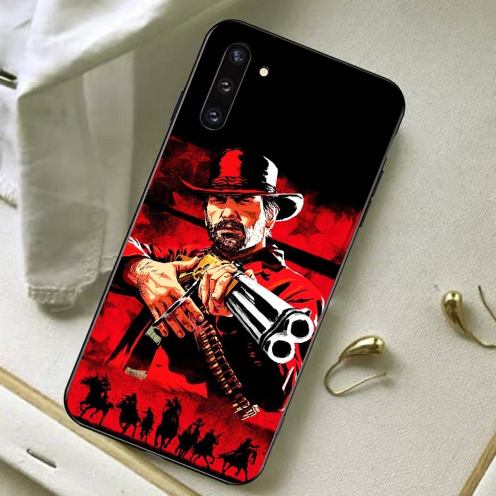 Red Dead Redemption RDR 2 Phone Case For Redmi Note 4 X 5 A 6 7 8 T 9 9S 10 11 11S 11Epro Poco M3 pro Redmi Note 8
Red Dead Redemption RDR 2 Phone Case For Redmi Note 4 X 5 A 6 7 8 T 9 9S 10 11 11S 11Epro Poco M3 pro Redmi Note 8