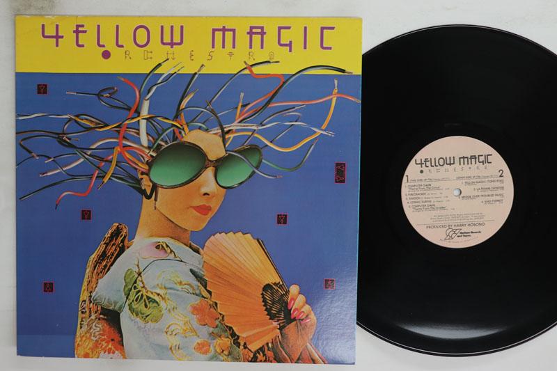 LP Record YELLOW MAGIC ORCHESTRA Yellow Magic Orchestra SP736 HORIZON 1979 US Japanese PopRock Used
LP Record YELLOW MAGIC ORCHESTRA Yellow Magic Orchestra SP736 HORIZON 1979 US Japanese PopRock Used