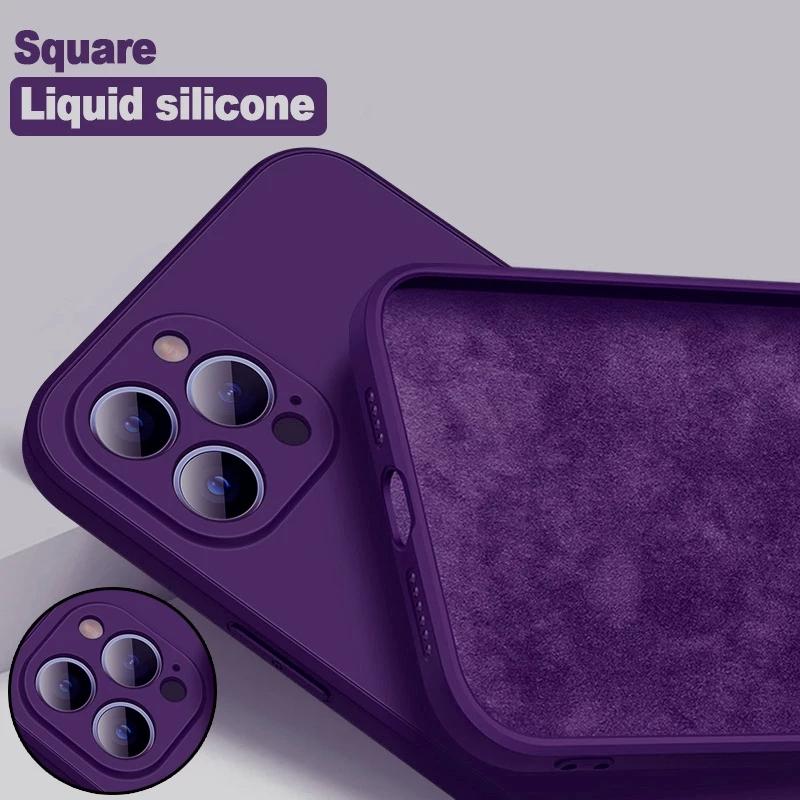 Skin Feel Жидкий силиконовый чехол для iPhone 14 13 12 11 Pro Max X XR XS Max 8 7 6 Plus Ударопрочный квадратный бампер Мягкая задняя крышка
Skin Feel Жидкий силиконовый чехол для iPhone 14 13 12 11 Pro Max X XR XS Max 8 7 6 Plus Ударопрочный квадратный бампер Мягкая задняя крышка