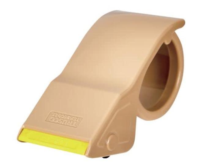 Trusco Nakayama Tape Paper LS Yellow Cutter, 3-inch Tube, Resin, Color, TEX-2508-LS,
Trusco Nakayama Tape Paper LS Yellow Cutter, 3-inch Tube, Resin, Color, TEX-2508-LS,