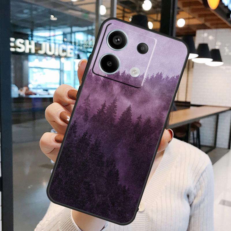 Forest Cloud Pattern Case For Xiaomi Redmi Note 14 Pro 10 11 12 13 15 Pro Plus Redmi 15 10C 12C 13C 14C 15C Cover Redmi Note 11
Forest Cloud Pattern Case For Xiaomi Redmi Note 14 Pro 10 11 12 13 15 Pro Plus Redmi 15 10C 12C 13C 14C 15C Cover Redmi Note 11