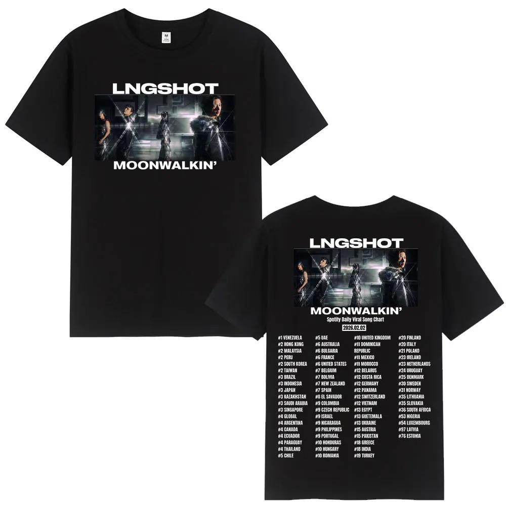 2026 Корейская Kpop Хип-хоп Группа Lngshot Футболка Мужская Женская Одежда Мода Оверсайз Короткий Рукав Хлопок Повседневные Футболки 4XL
2026 Корейская Kpop Хип-хоп Группа Lngshot Футболка Мужская Женская Одежда Мода Оверсайз Короткий Рукав Хлопок Повседневные Футболки 4XL