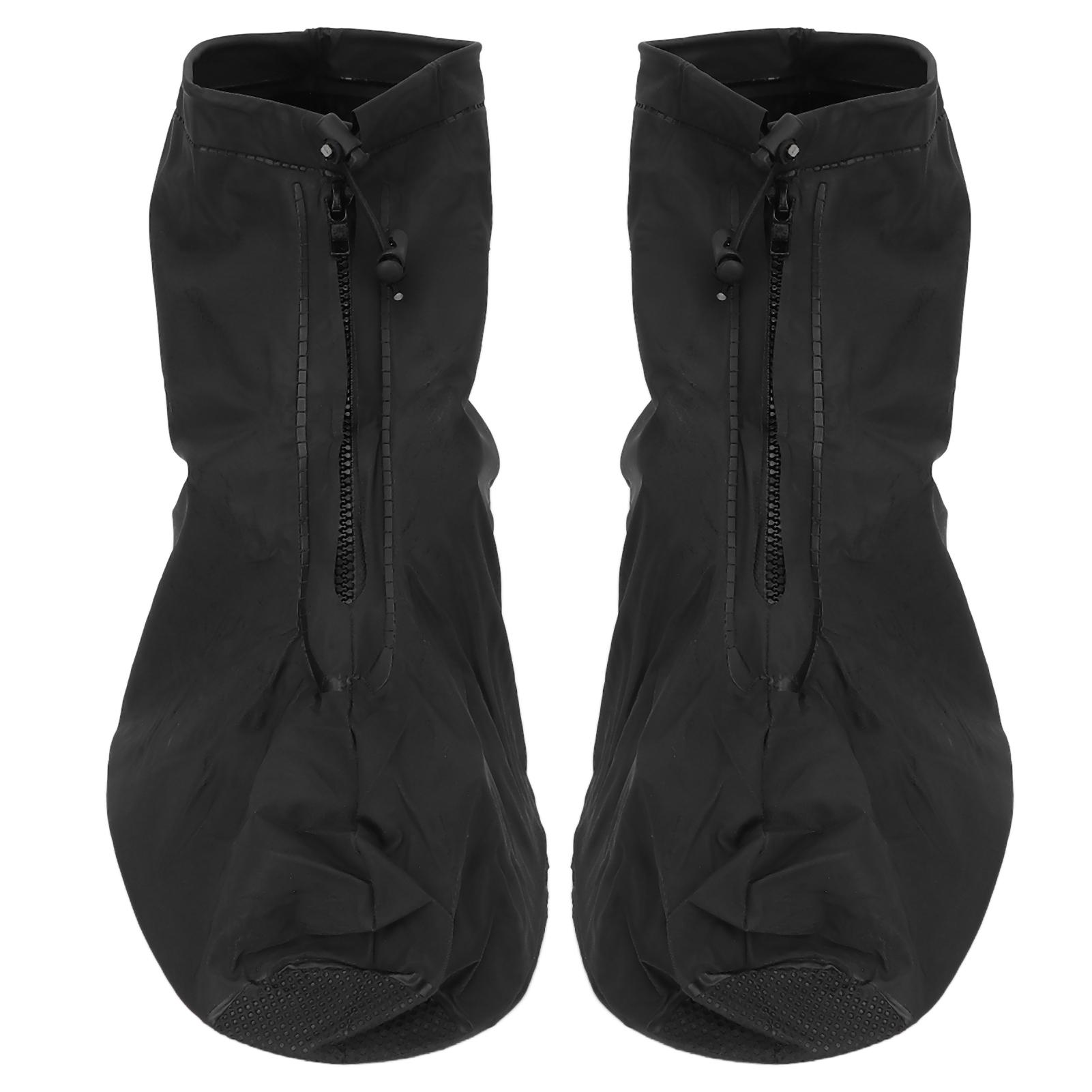 Waterproof Shoe Cover Rain Proof Wear Resistant Shoe Cover for People Outdoor Travel Hunting 2XL
Waterproof Shoe Cover Rain Proof Wear Resistant Shoe Cover for People Outdoor Travel Hunting 2XL