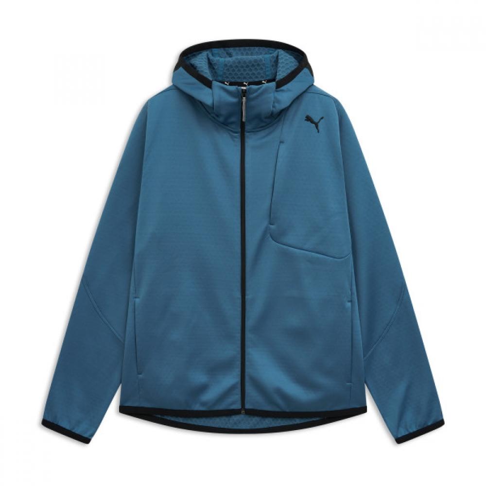 Puma Men S Quantum Knit Hooded Jacket XXL
Puma Men S Quantum Knit Hooded Jacket XXL