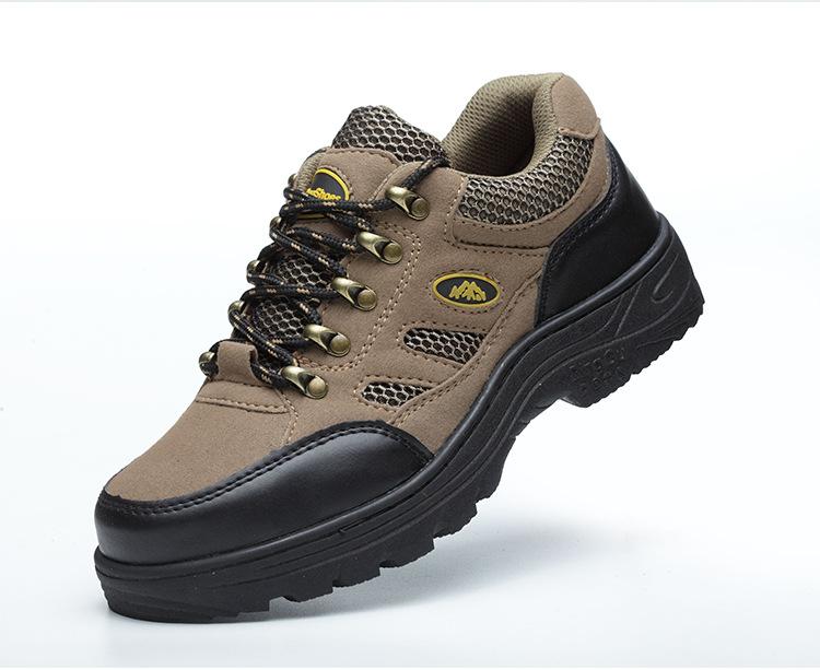 Breathable steel baotou anti-smashing and puncture-proof, work safety shoes 45 yards жёлтый
Breathable steel baotou anti-smashing and puncture-proof, work safety shoes 45 yards жёлтый