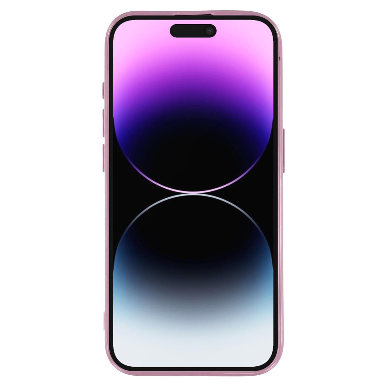 Чохол для iPhone 14 Pro IMD Блискучий TPU Чохол для телефону Великий Виріз для камери Black
Чохол для iPhone 14 Pro IMD Блискучий TPU Чохол для телефону Великий Виріз для камери Black