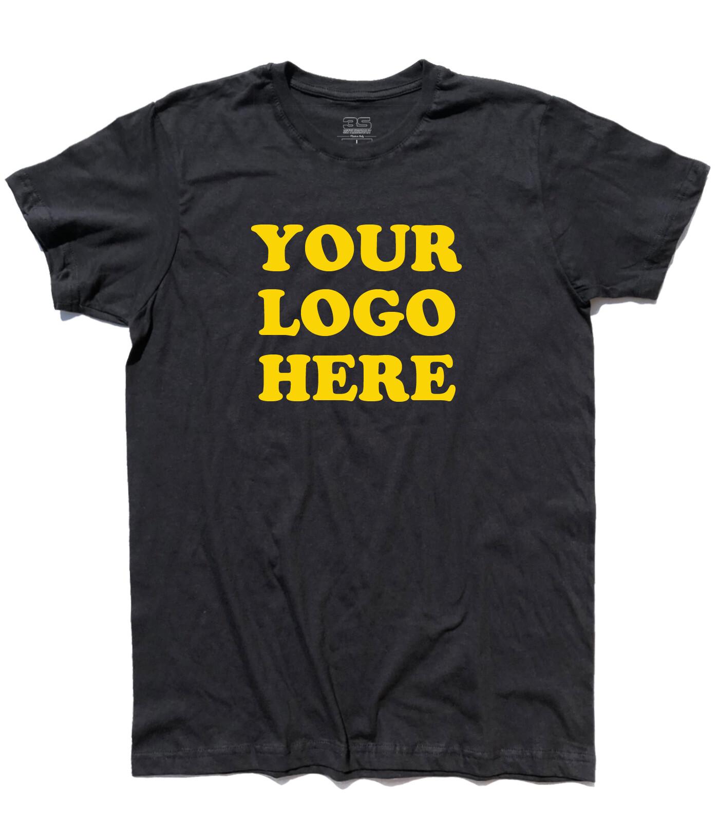 Camiseta Hombre Irónico Su Logo Here - Sin Personalizable - Idea Regalo Unisex T-Shirt S
Camiseta Hombre Irónico Su Logo Here - Sin Personalizable - Idea Regalo Unisex T-Shirt S