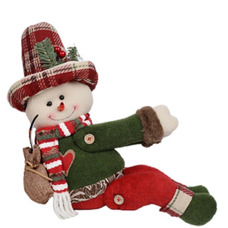 Cartoon Plush Doll Drapery Holder Christmas Curtain Tieback For Kid Room Living Room Bedroom Nursery Holiday Decorations
Cartoon Plush Doll Drapery Holder Christmas Curtain Tieback For Kid Room Living Room Bedroom Nursery Holiday Decorations