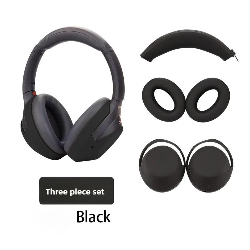 Quality Headphone Cover for Sony WH-1000XM4 Earphone Silicone Protective Case for 1000XM4 Headset Headbeam Protector Sleeve чорний
Quality Headphone Cover for Sony WH-1000XM4 Earphone Silicone Protective Case for 1000XM4 Headset Headbeam Protector Sleeve чорний