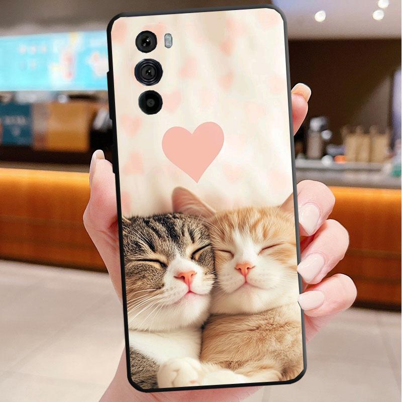 Baby cat Phone Case For Motorola Edge 60 50 40 Pro 60 50 40 30 Ultra Neo Fusion Moto G Play G Stylus G Carcasas Moto Edge 50
Baby cat Phone Case For Motorola Edge 60 50 40 Pro 60 50 40 30 Ultra Neo Fusion Moto G Play G Stylus G Carcasas Moto Edge 50