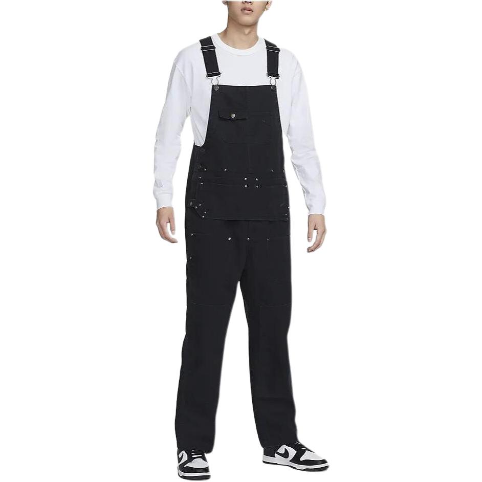 Nike Overalls Men s Black Moderate FN3121-010 S
Nike Overalls Men s Black Moderate FN3121-010 S