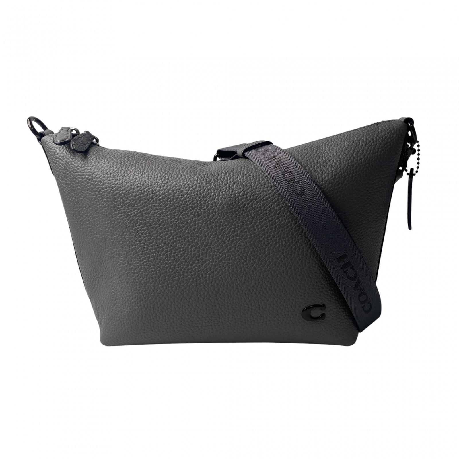 Used COACHShoulder Bag gray leather Women
Used COACHShoulder Bag gray leather Women