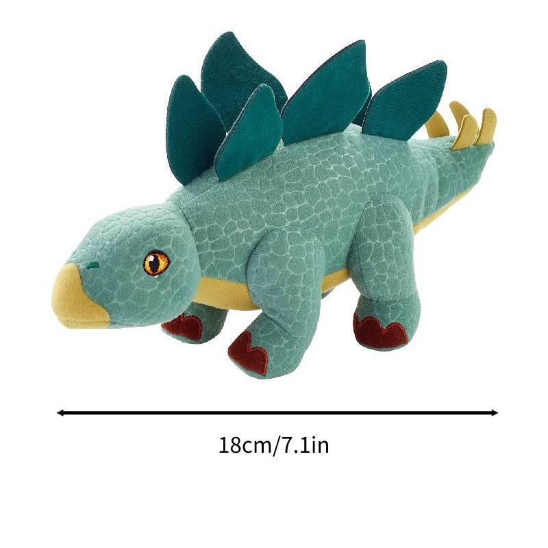 Plush Dinosaur Toys Velociraptor Pterosaur Stegosaurus Kids Gift Stegosaurus
Plush Dinosaur Toys Velociraptor Pterosaur Stegosaurus Kids Gift Stegosaurus