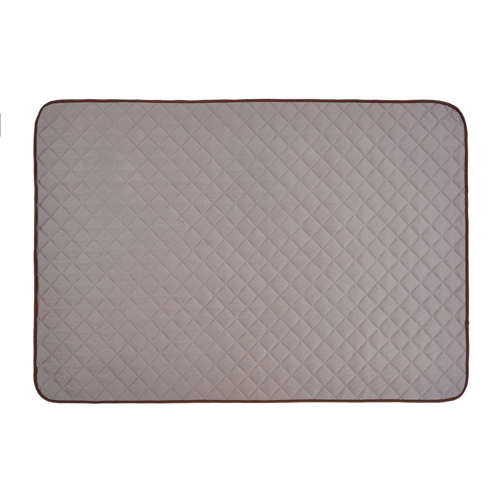 Washable Dog Cooling Mat Ice Silk Pet Self Cooling Pad Blanket for Indoor & Outdoor Car Seats Materials Safe, Easy Carry XS(old) кофейный
Washable Dog Cooling Mat Ice Silk Pet Self Cooling Pad Blanket for Indoor & Outdoor Car Seats Materials Safe, Easy Carry XS(old) кофейный