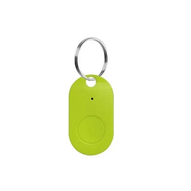 Mini GPS Tracker Bluetooth 4.0 Anti-Lost Device Pet Kids Bag Wallet Tracking for IOS Android Smart Finder Locator Amagi зелений
Mini GPS Tracker Bluetooth 4.0 Anti-Lost Device Pet Kids Bag Wallet Tracking for IOS Android Smart Finder Locator Amagi зелений