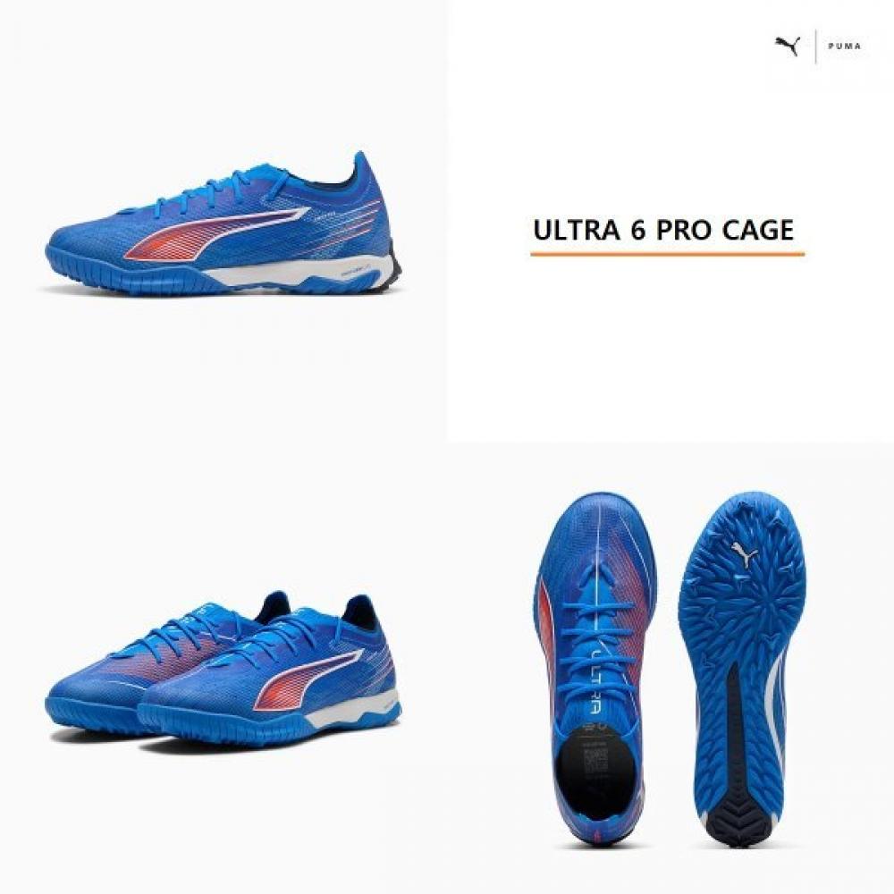 Puma Футбольные бутсы Ultra 6 Pro Cage 108549 01 01 blue/275
Puma Футбольные бутсы Ultra 6 Pro Cage 108549 01 01 blue/275