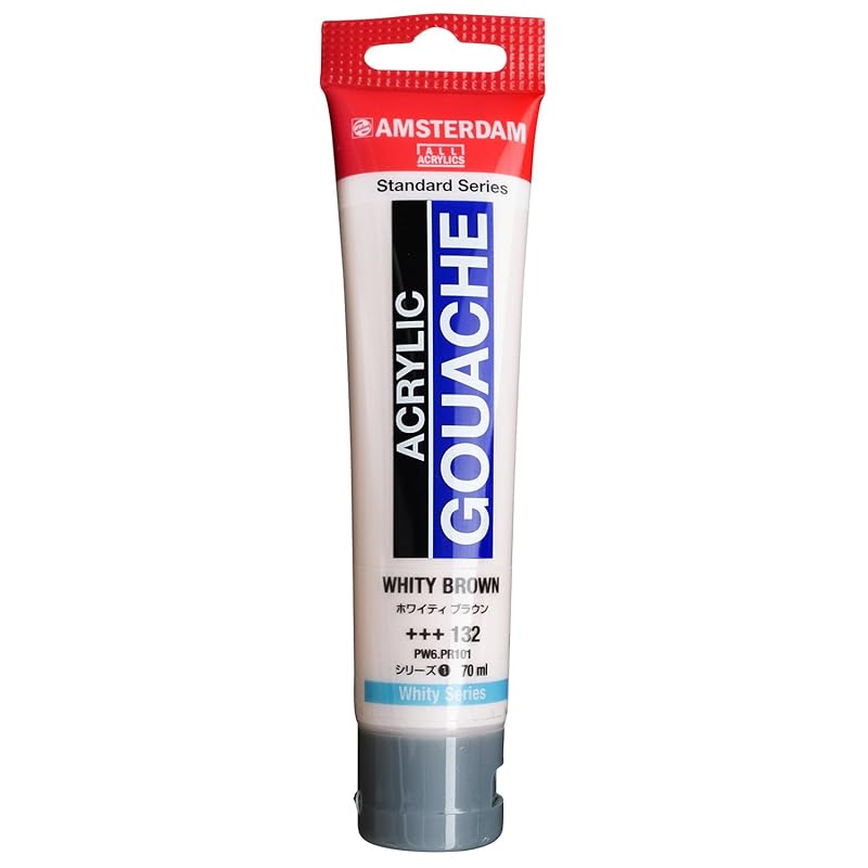 Talens Japan Japan) acrylic gouache Amsterdam acrylic gouache whitey brown AAG70 132 70ml
Talens Japan Japan) acrylic gouache Amsterdam acrylic gouache whitey brown AAG70 132 70ml