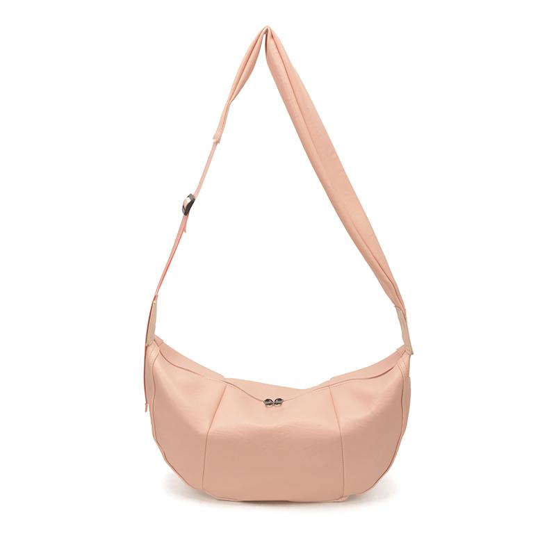 Commuter Underarm Bag PU Women s Shoulder Crossbody Bag рожевий
Commuter Underarm Bag PU Women s Shoulder Crossbody Bag рожевий
