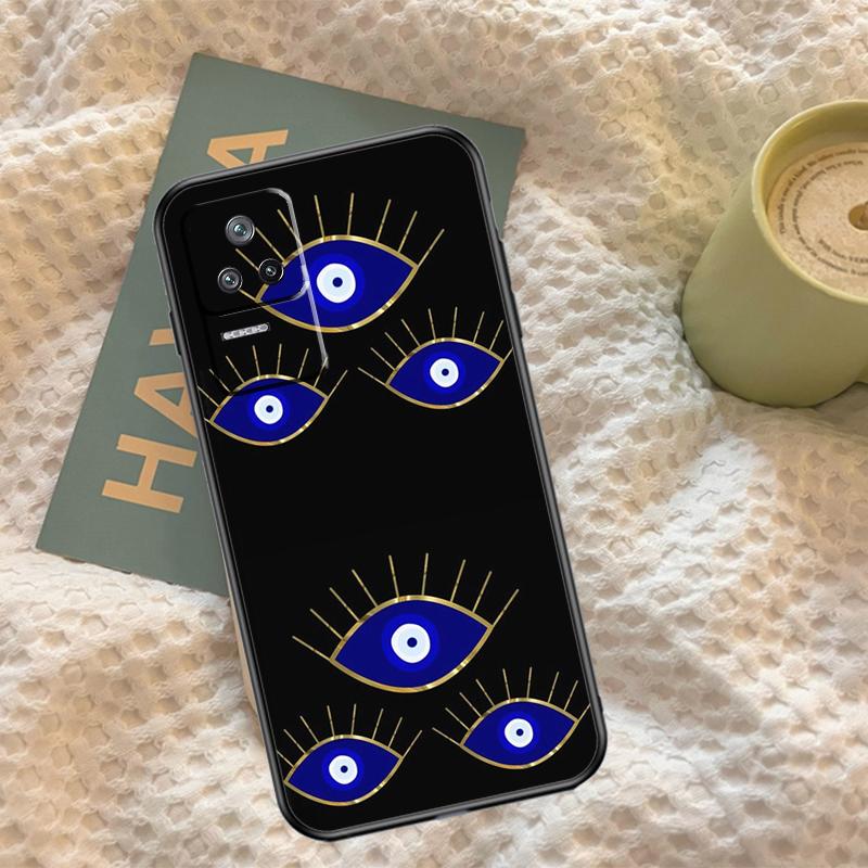 Evil Eye Case For Xiaomi 14T 11T 12T 13T Pro 13 14 15 Ultra POCO X7 Pro X3 X5 X6 M6 F5 F6 Pro Cover Xiaomi 14
Evil Eye Case For Xiaomi 14T 11T 12T 13T Pro 13 14 15 Ultra POCO X7 Pro X3 X5 X6 M6 F5 F6 Pro Cover Xiaomi 14